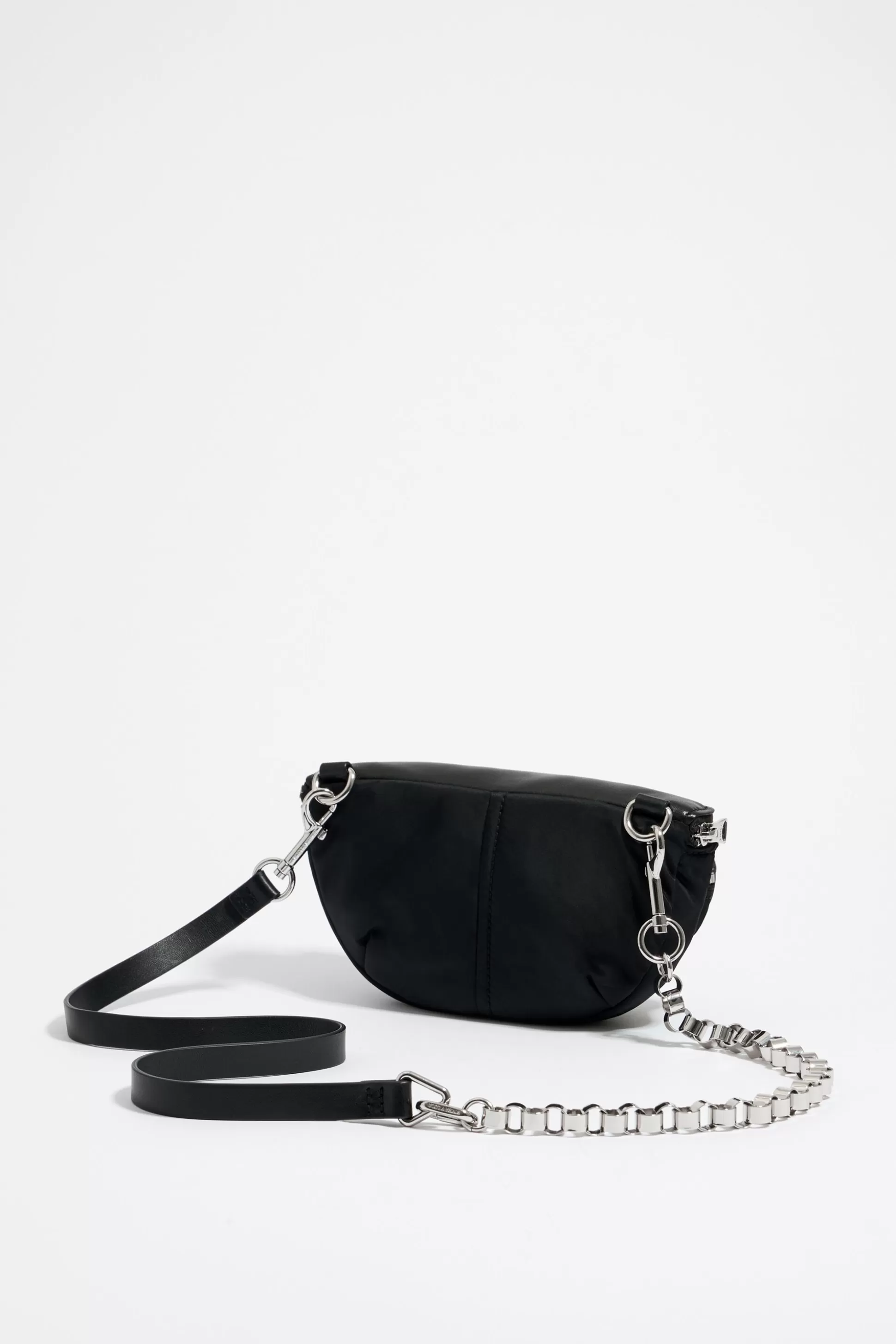 bolsa_de_cintura_pocket_xs_pele_preta_5.webp New BIMBA Y LOLA Bolsa De Cintura Pocket Xs Pele Preta Black