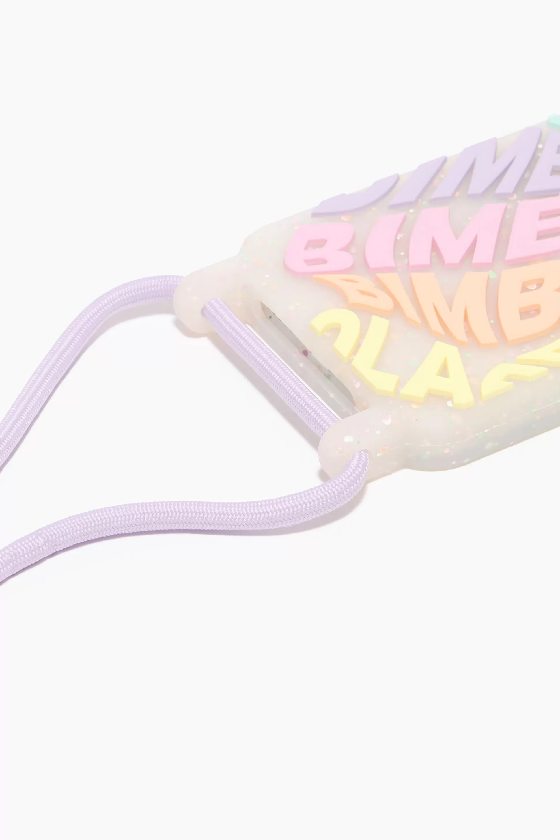 Best Sale BIMBA Y LOLA Capa Iphone 11 Transparente Logo Multicolorido