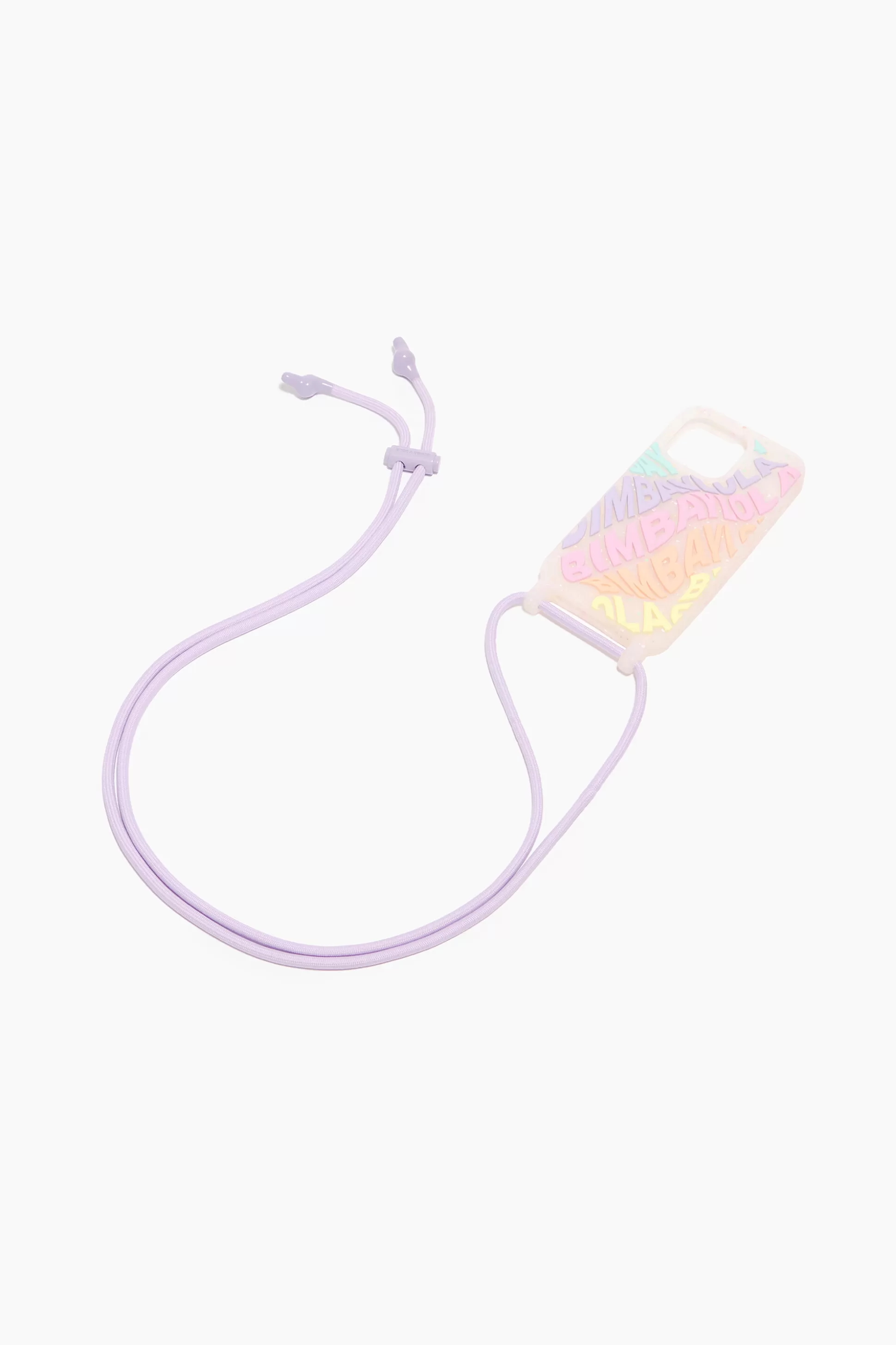 Clearance BIMBA Y LOLA Capa Iphone 13 Transparente Logo Multicolorido