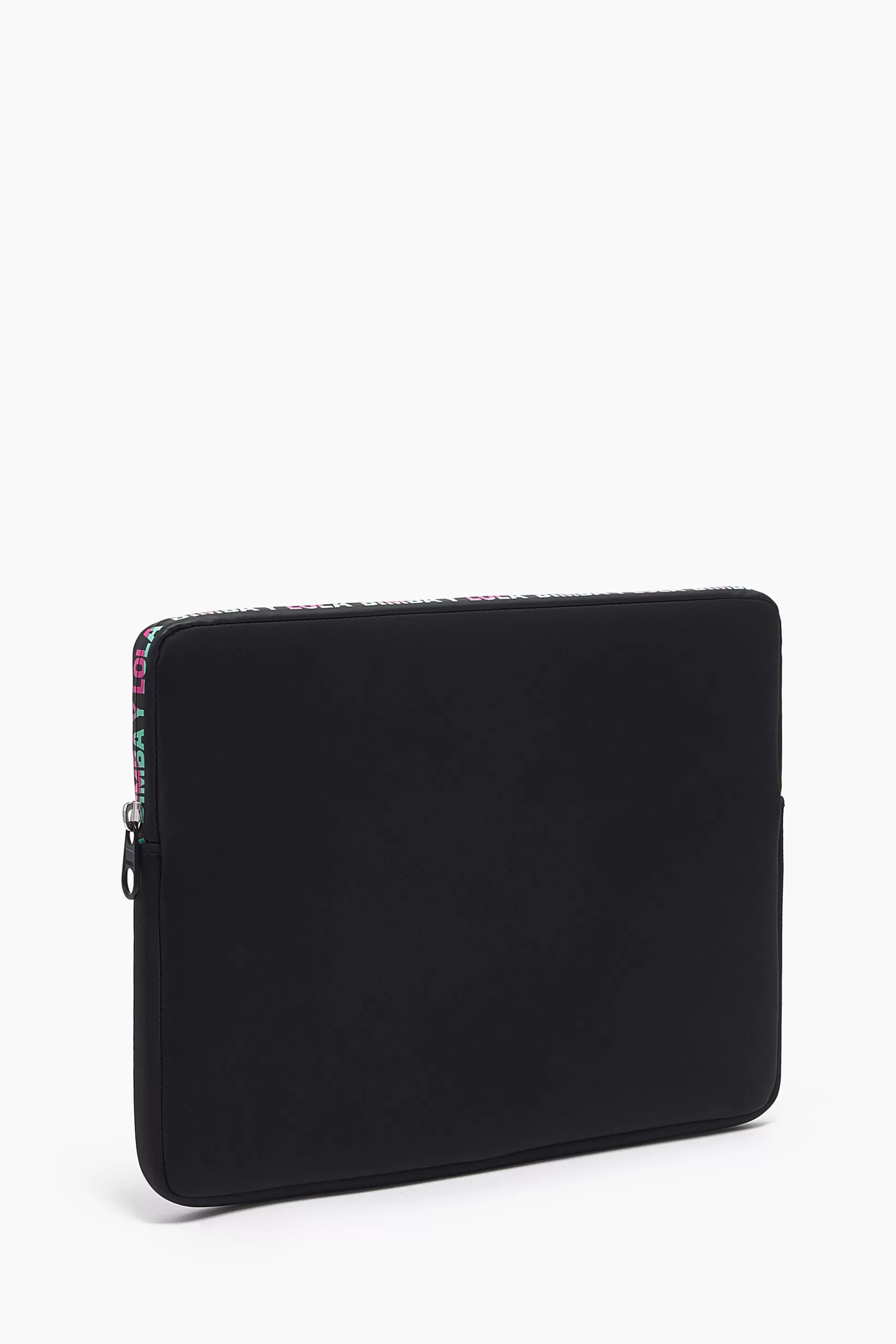 Flash Sale BIMBA Y LOLA Capa Portatil 13.5" Nylon Preta Black
