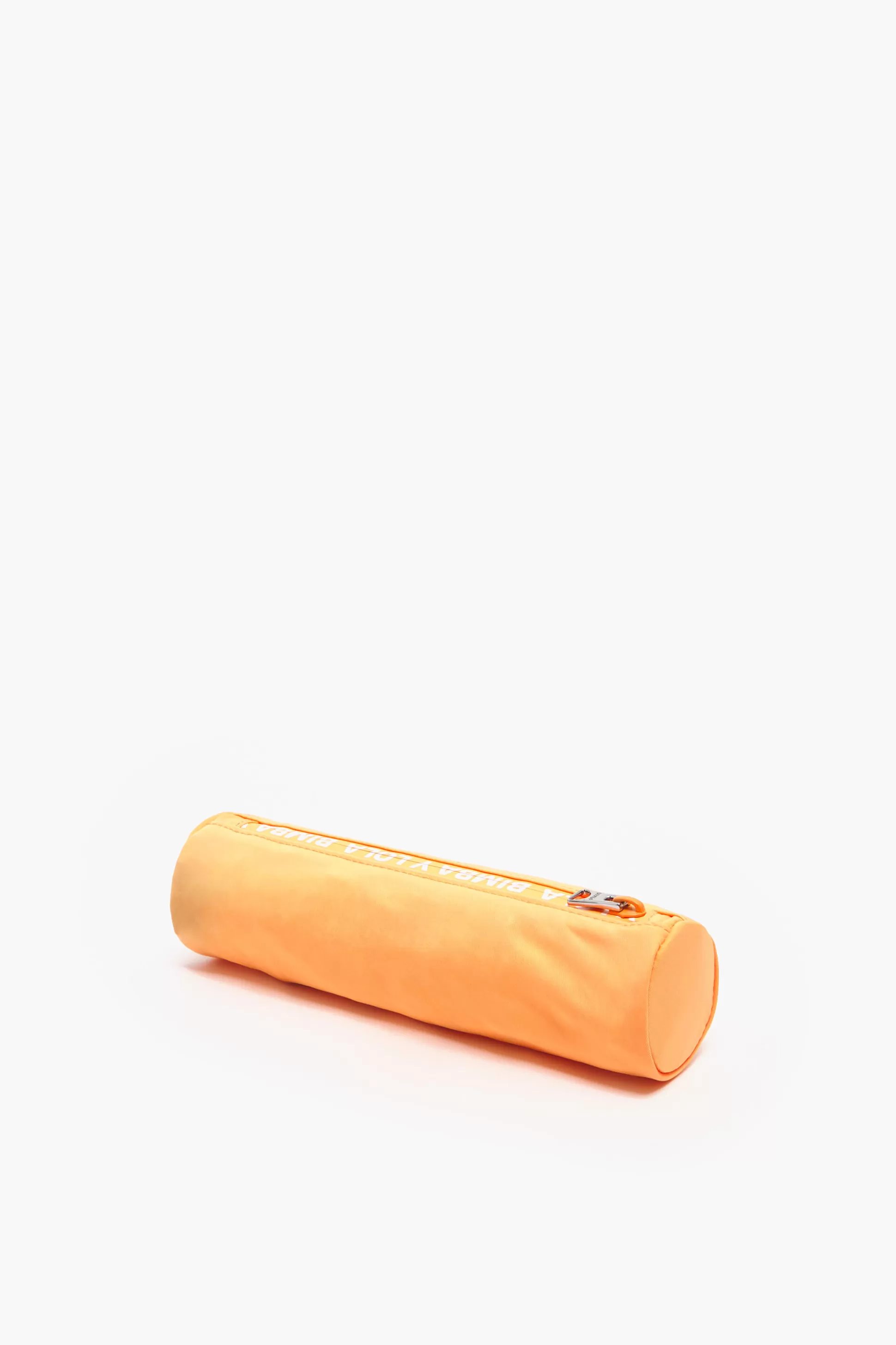 Online BIMBA Y LOLA Estojo Cilindrico Nylon Laranja Tangerine