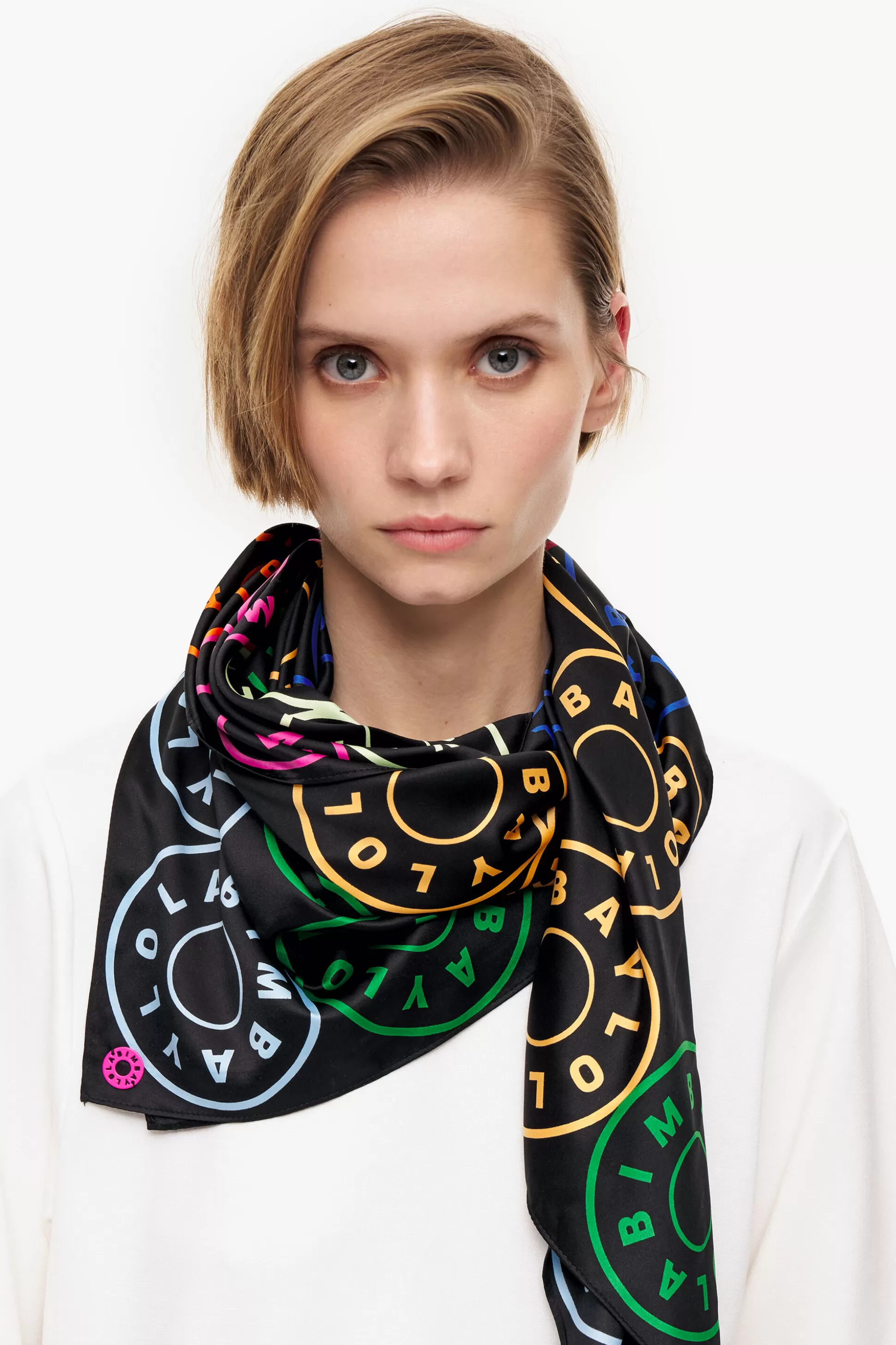 Flash Sale BIMBA Y LOLA Lenco Logos Preto Black