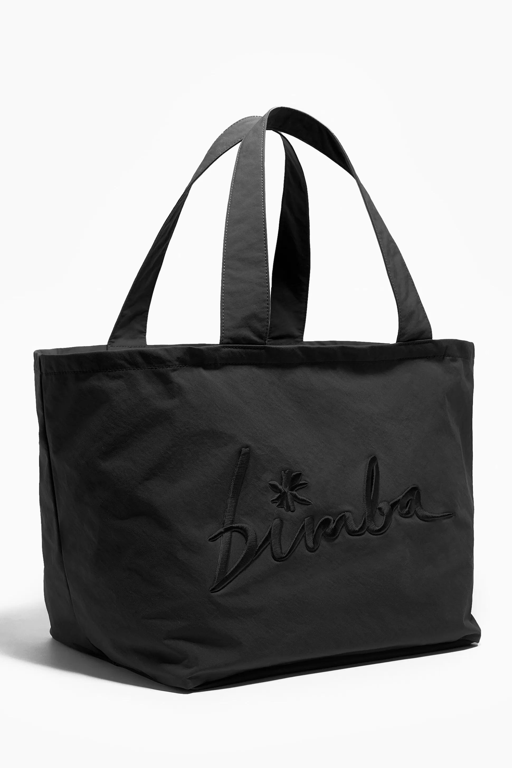 Hot BIMBA Y LOLA Mala Shopper Xl Nylon Preta Black