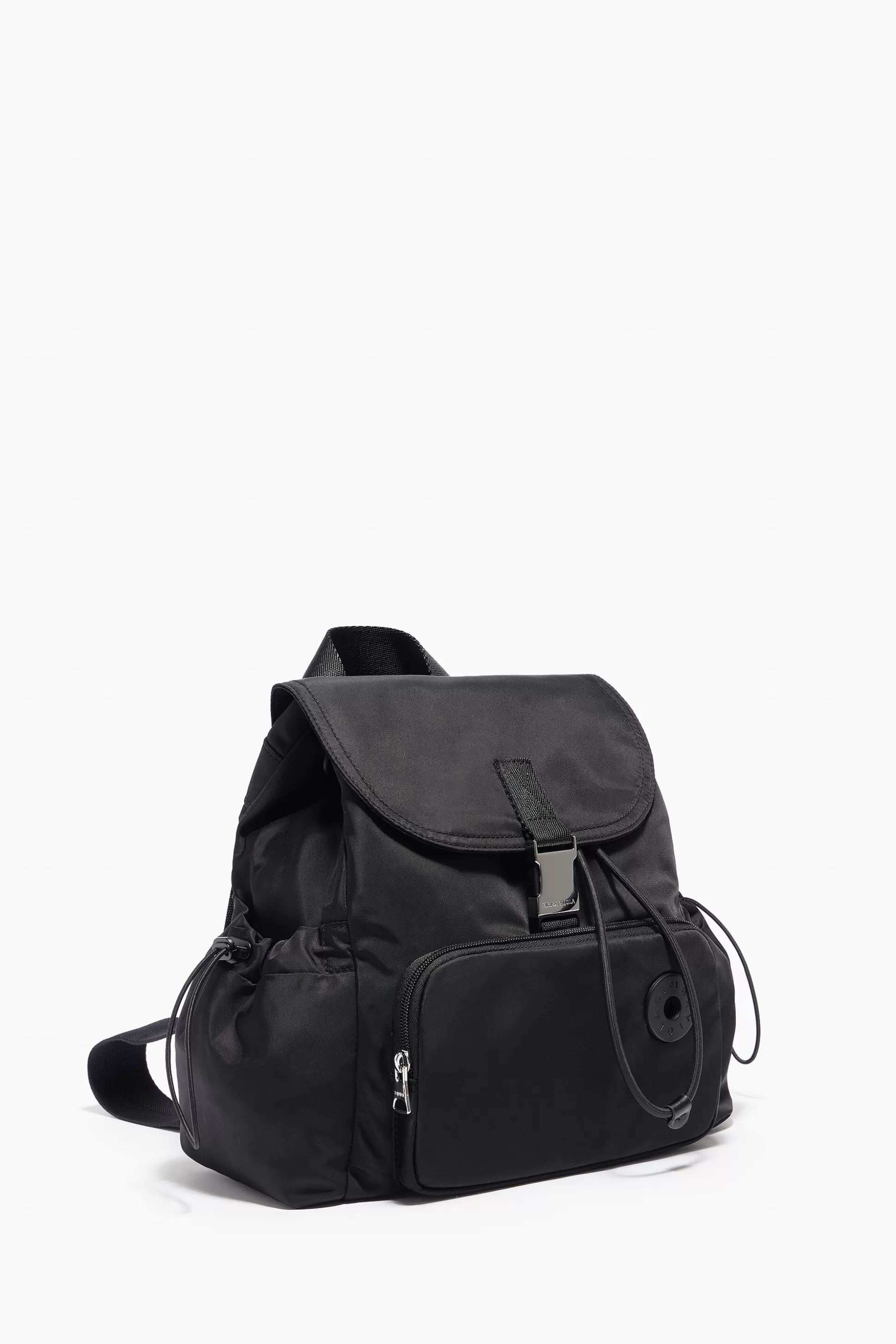 Store BIMBA Y LOLA Mochila M Nylon Preta Black