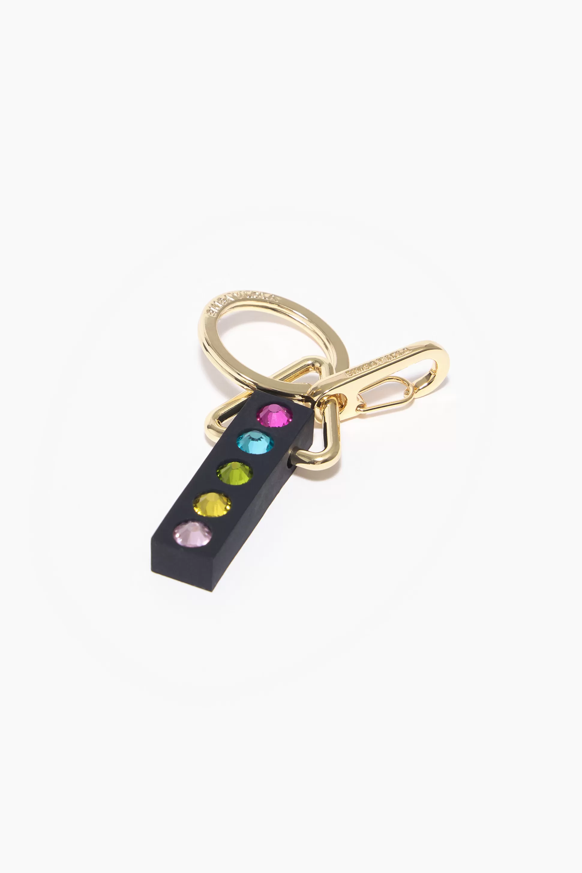 Cheap BIMBA Y LOLA Porta-Chaves Slcone Letra I