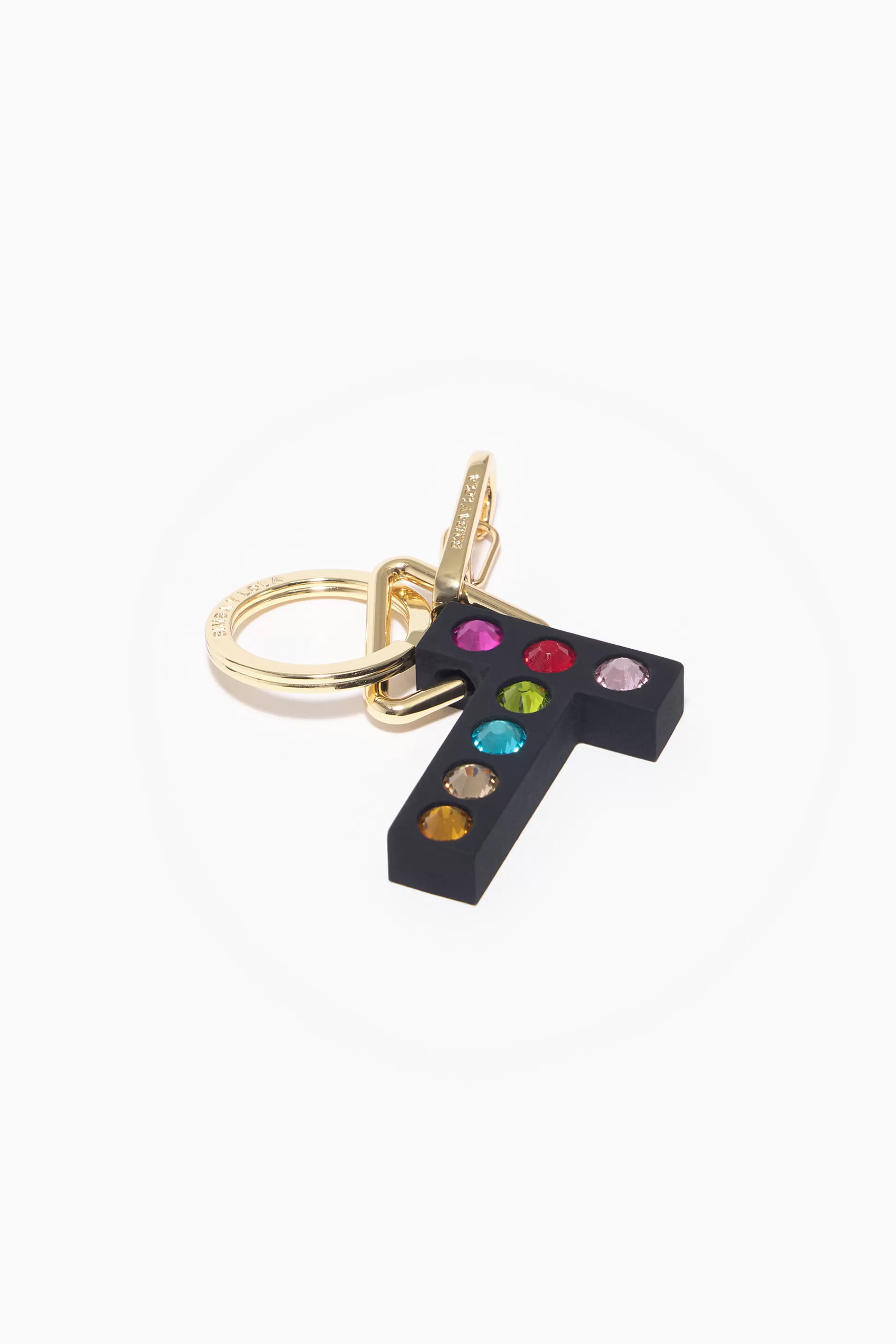 Fashion BIMBA Y LOLA Pora-Chaves Silicone Lera T