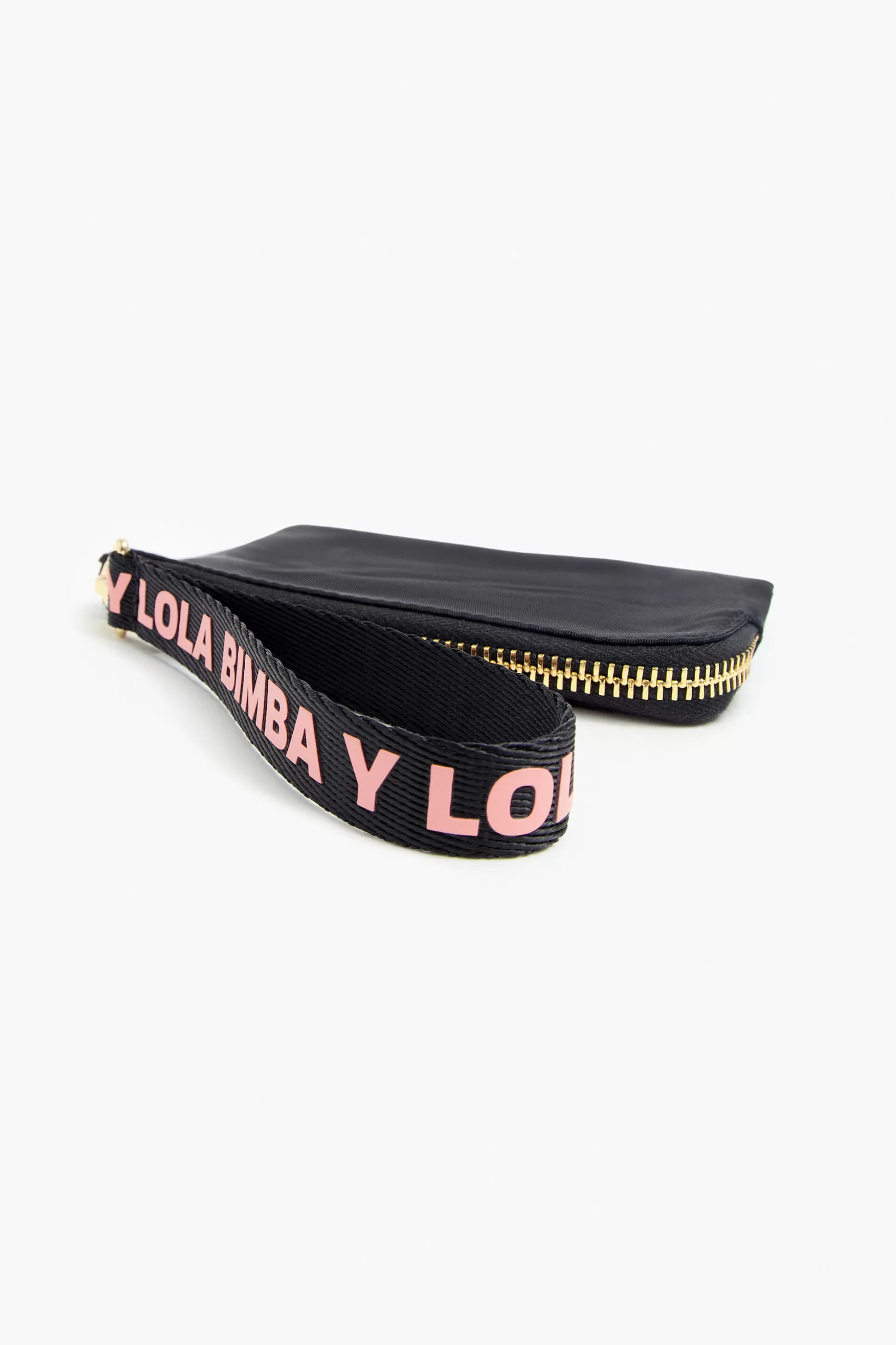 Sale BIMBA Y LOLA Porta-Moedas S Nylon Preto Black