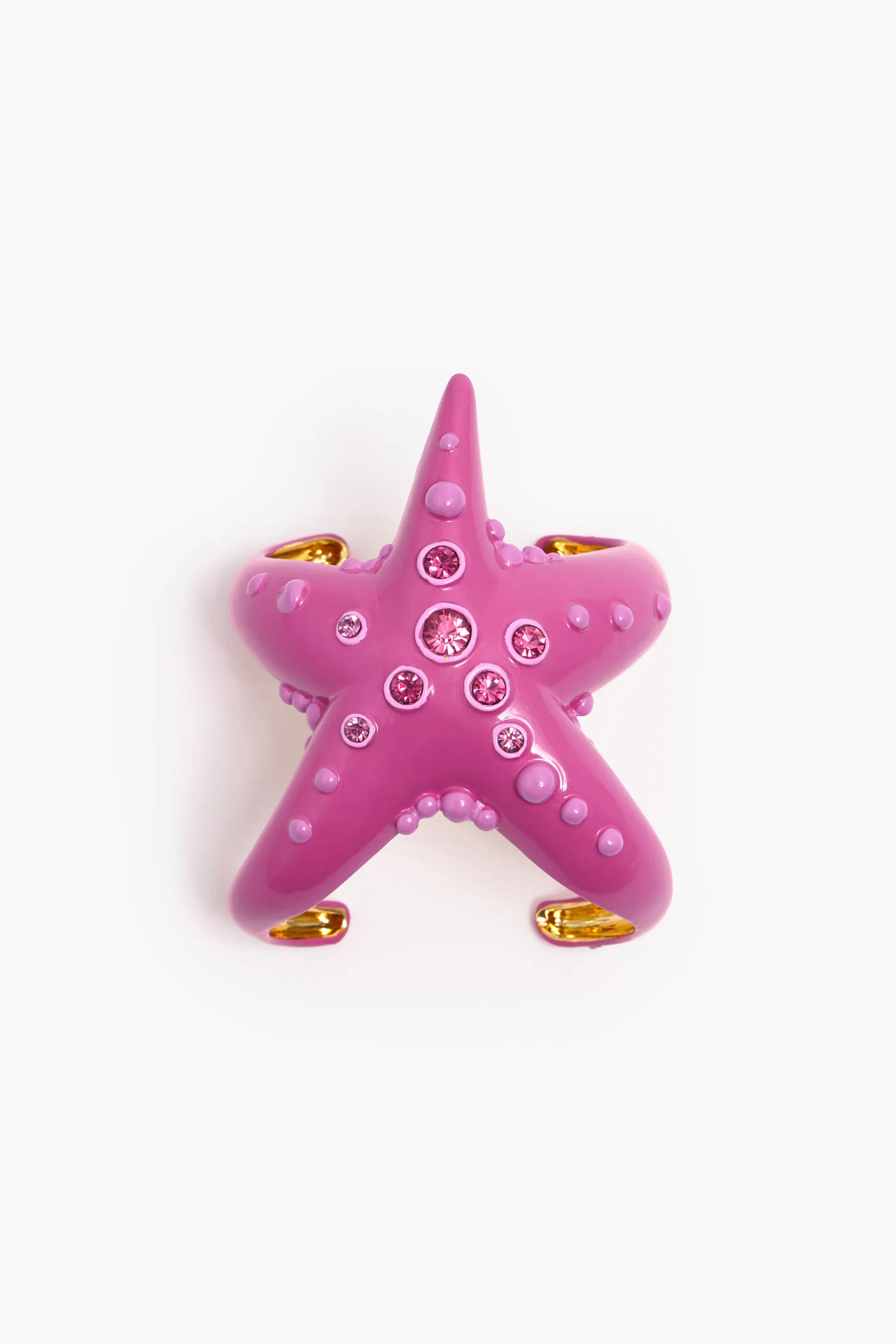Discount BIMBA Y LOLA Pulseira Estrela Rosa Pink
