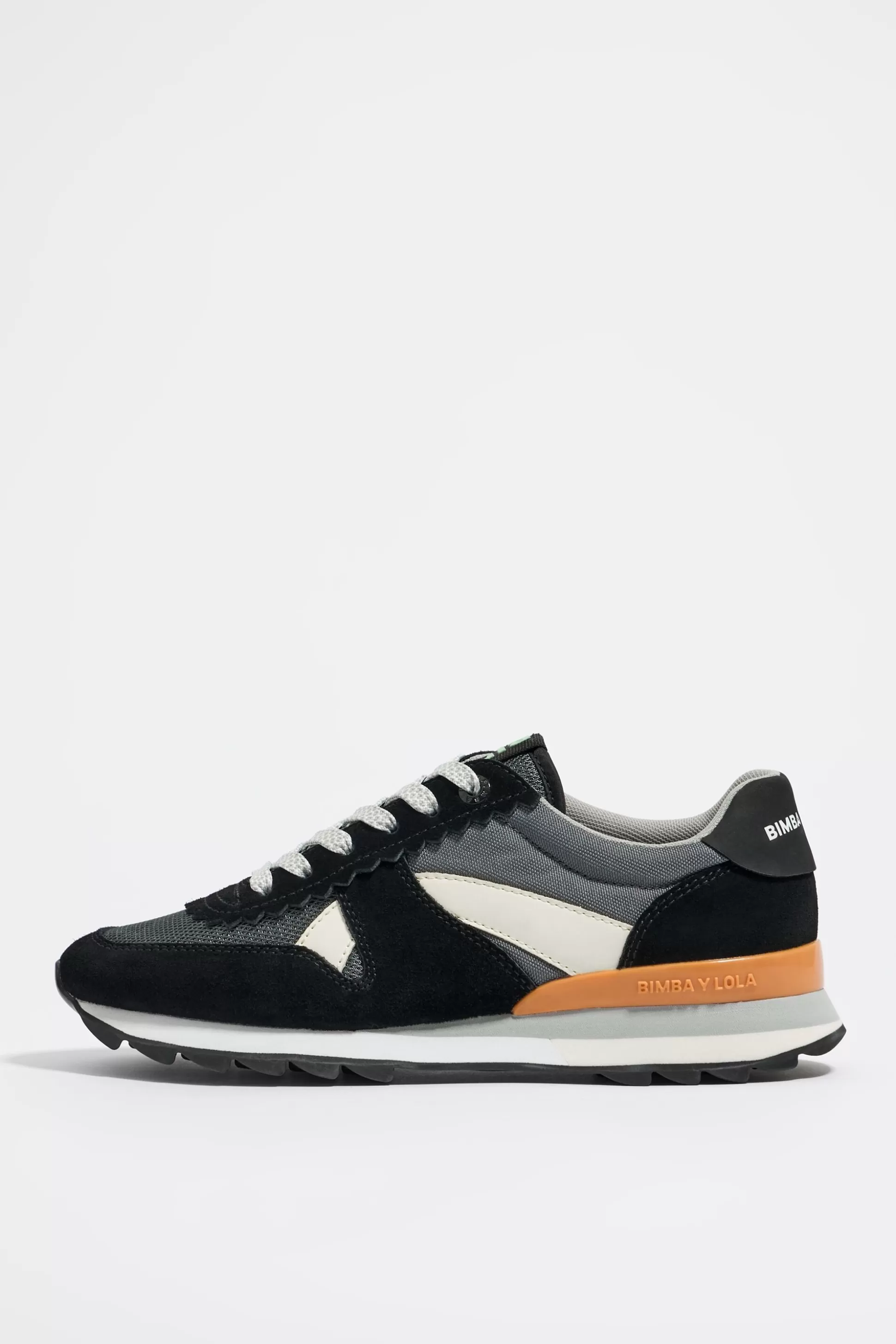 Flash Sale BIMBA Y LOLA Sapatilha Tecnica Preta Black